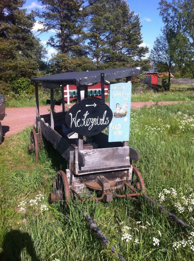 Westergårds Föglö Eksteriør billede