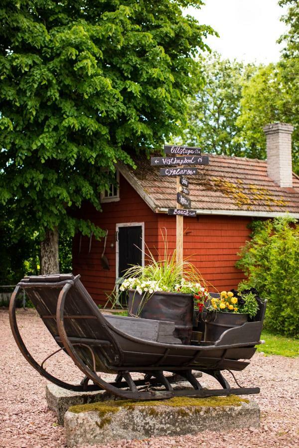 Westergårds Föglö Eksteriør billede