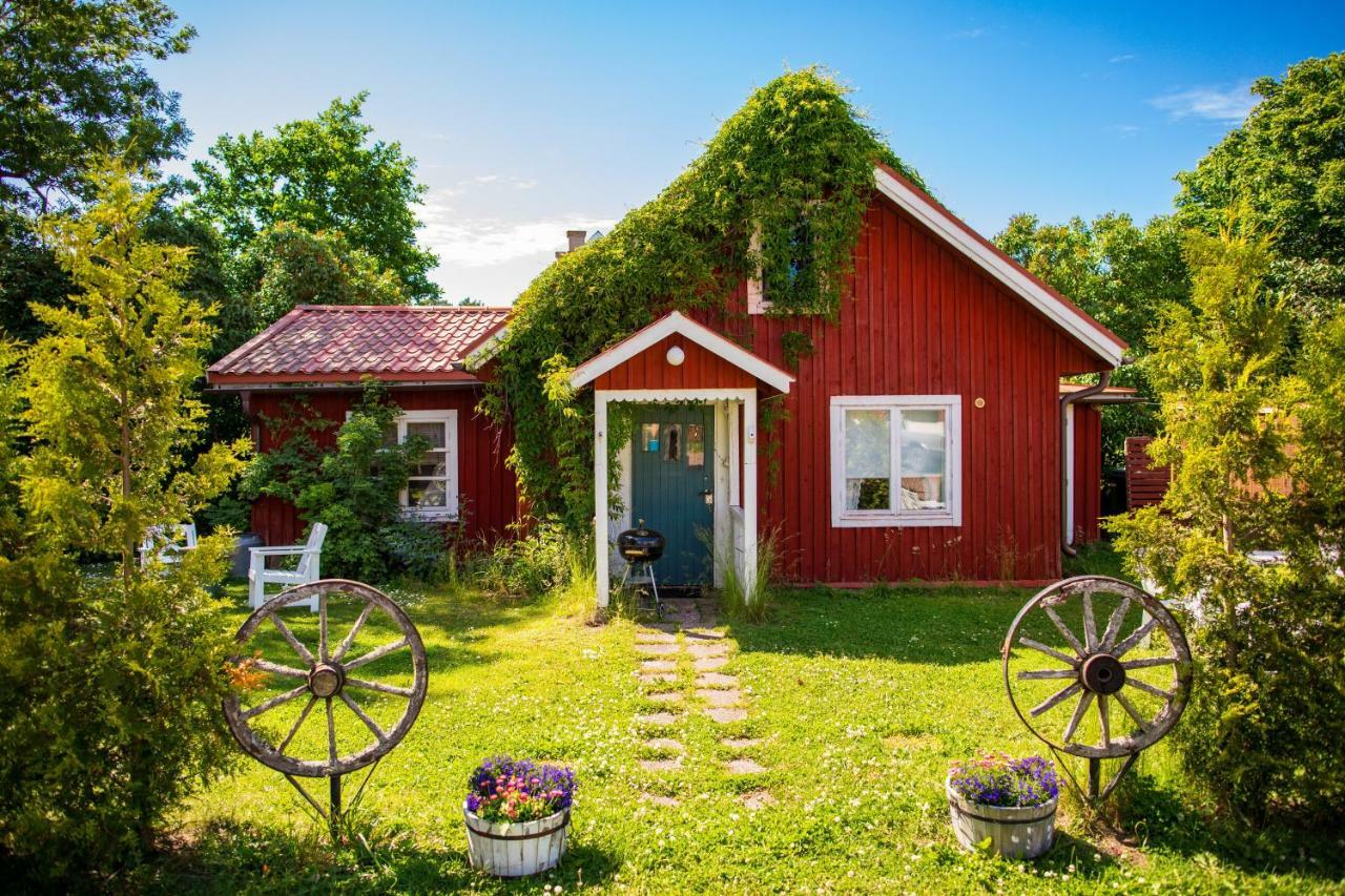 Westergårds Föglö Eksteriør billede